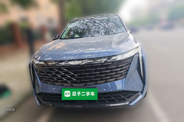 GEELY Boyue L 2023 صورة سيارة #3