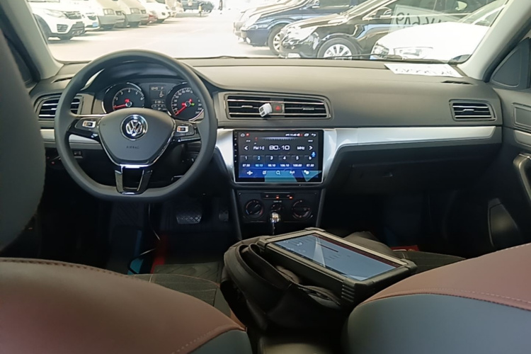 Volkswagen Lavida 2021 car image #10