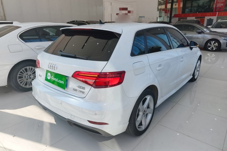 Audi A3 2020 car image #7