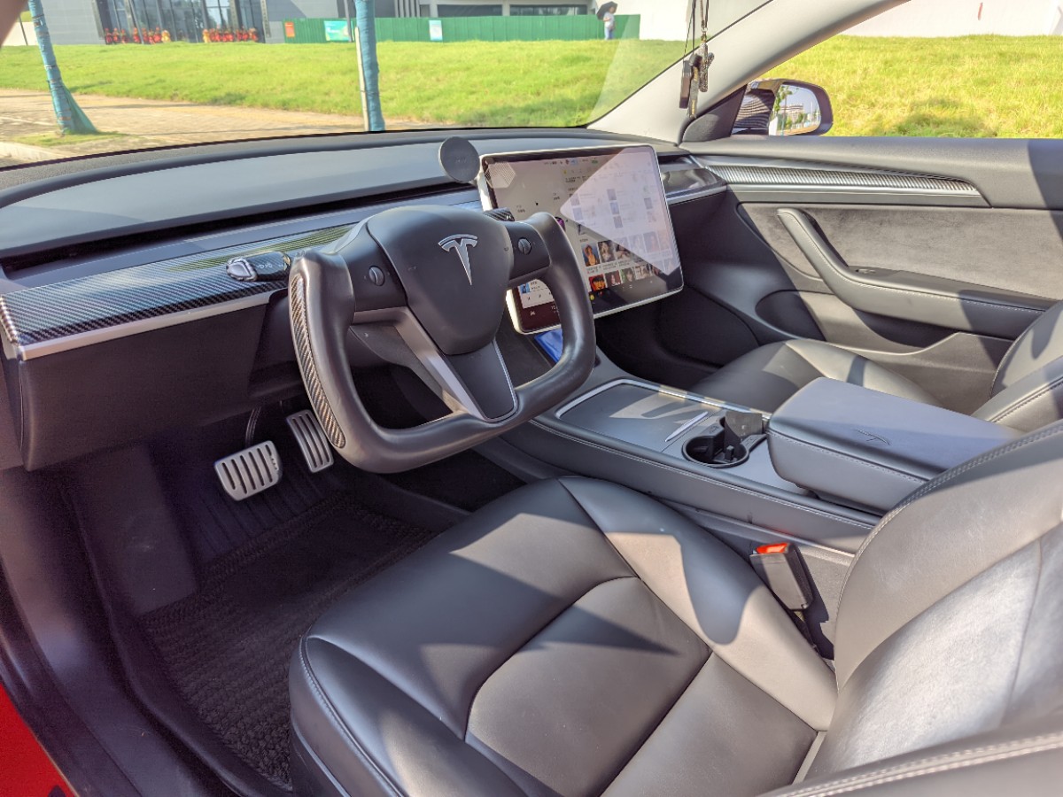 Tesla Model 3 2021 car image #10