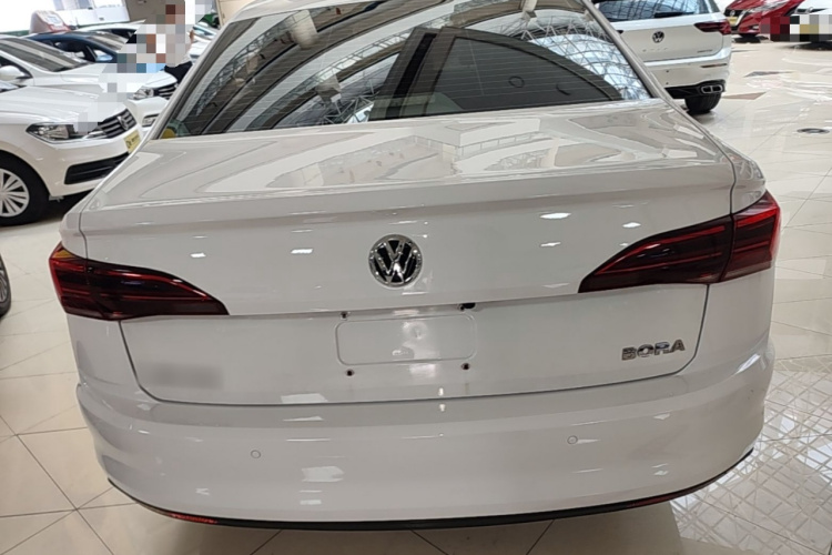 Volkswagen Bora 2019 #6 Volkswagen Bora 2019 car image #6