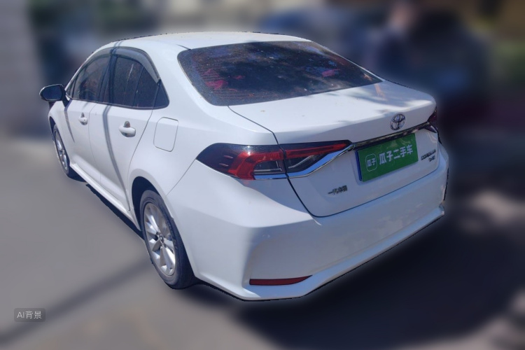 Toyota Corolla 2021 car image #5