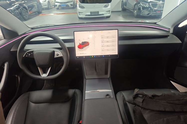 Tesla Model 3 2024 #11 Tesla Model 3 2024 car image #11