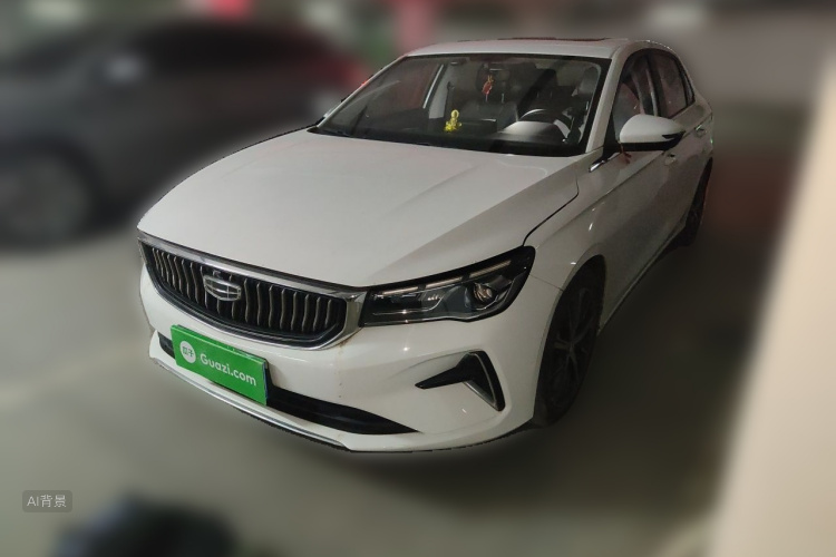 GEELY Emgrand 2022 #2 GEELY Emgrand 2022 car image #2