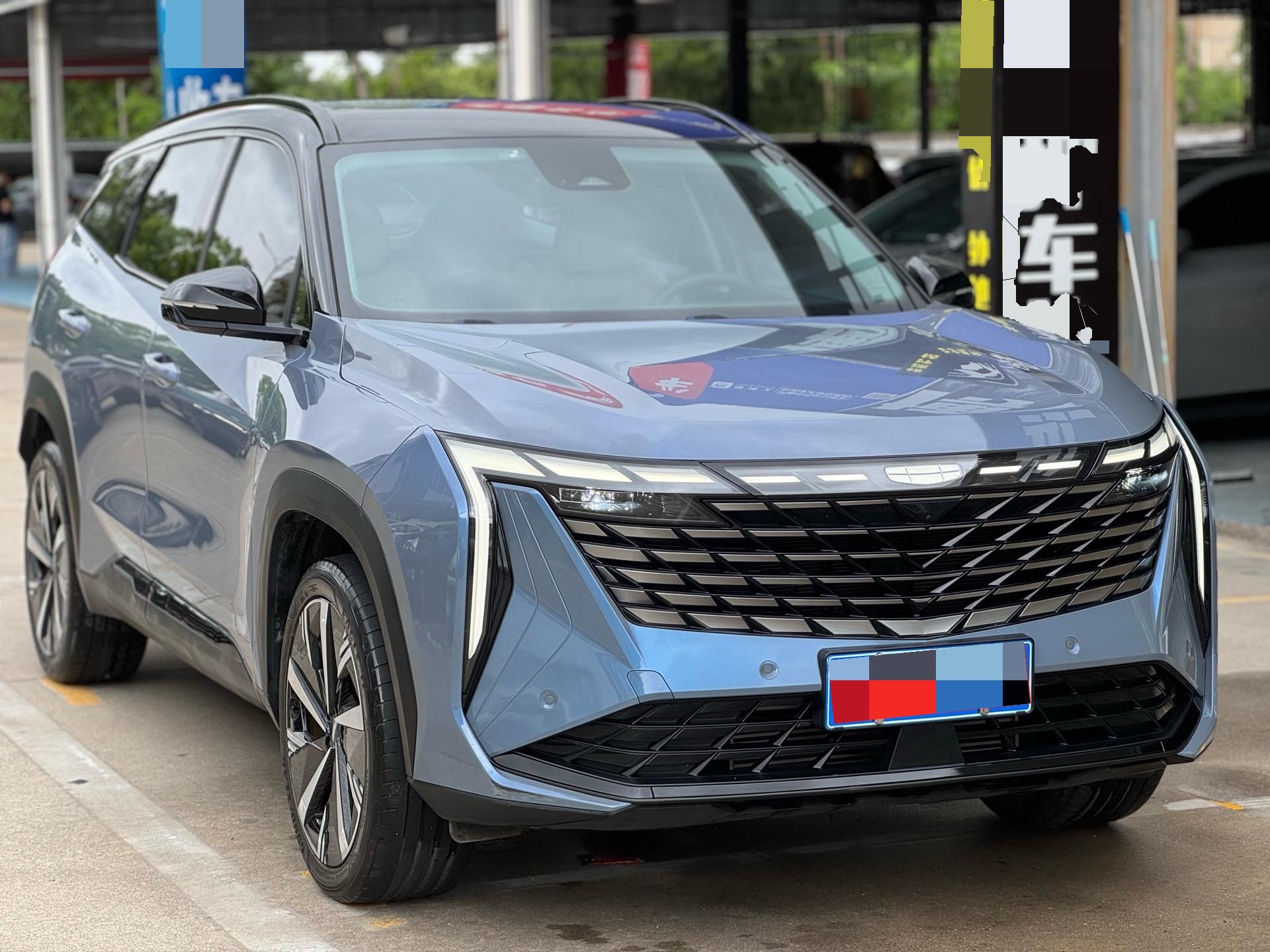 GEELY Boyue L 2023 car image #3