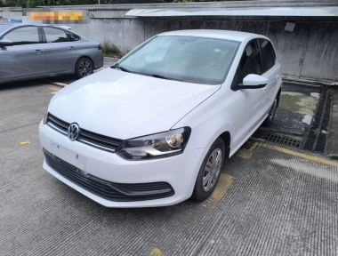 Volkswagen Polo 2016 Volkswagen Polo 2016 car image