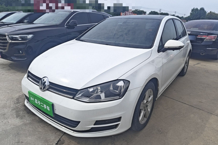 Volkswagen Golf 2016 #2 Volkswagen Golf 2016 car image #2