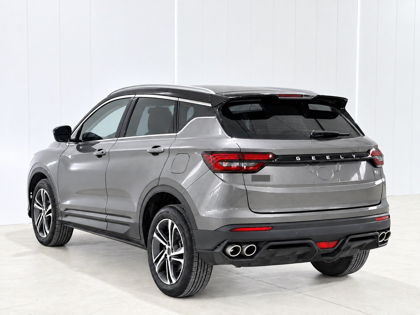 GEELY Coolray 2022 #5 GEELY Coolray 2022 car image #5