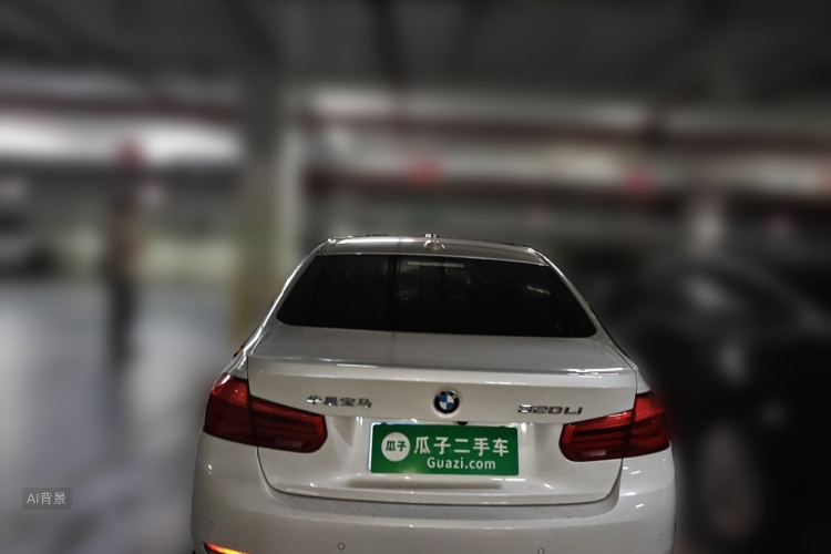 BMW 3 Series 2017 #6 BMW 3 Series 2017 car image #6