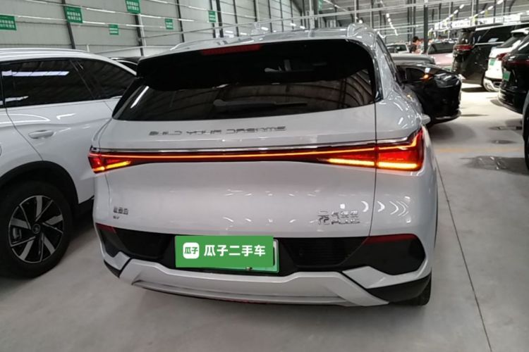 BYD Yuan Plus 2023 car image #4