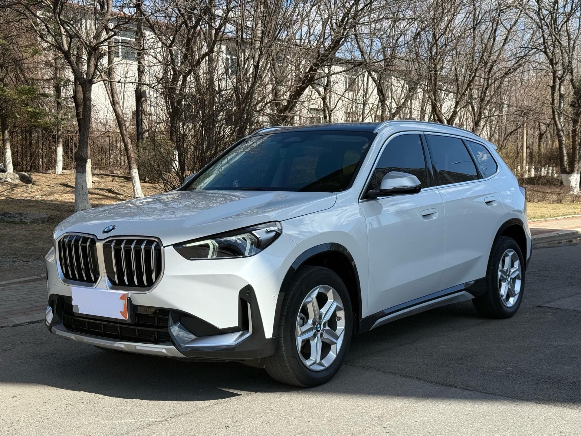 BMW X1 2023 BMW X1 2023 car image