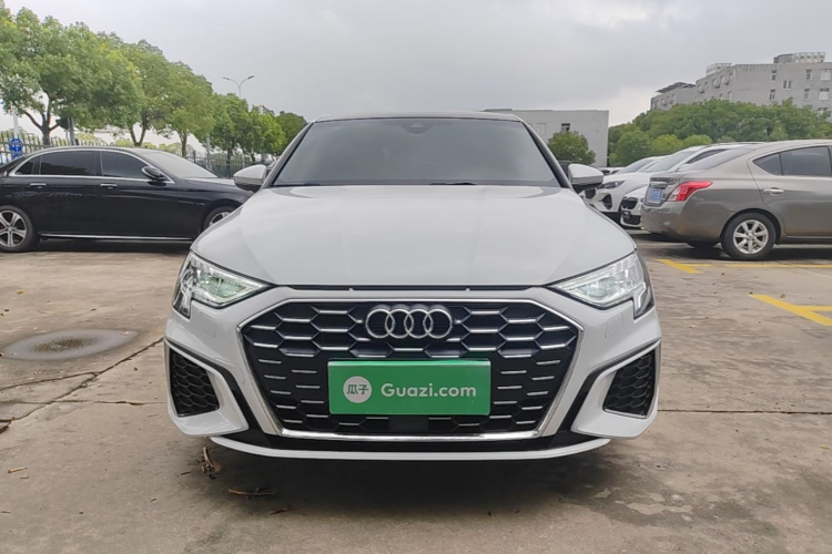Audi A3 2023 car image #3