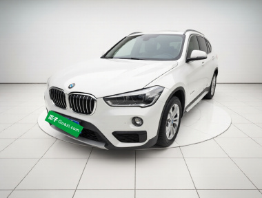 BMW X1 2017 BMW X1 2017 immagine di auto