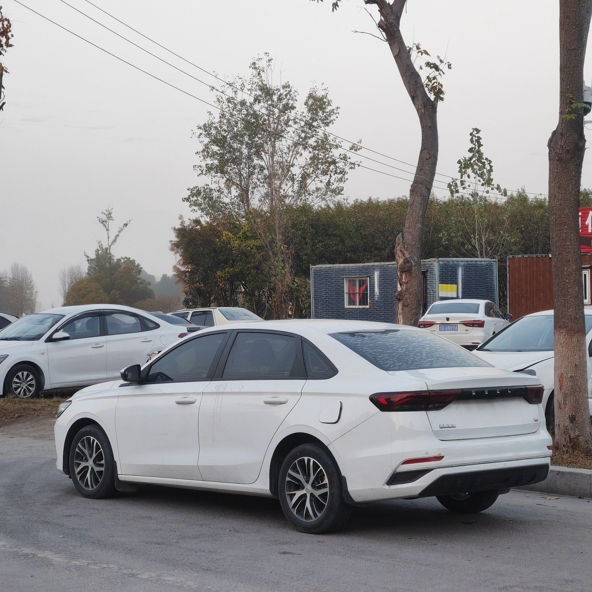 GEELY Emgrand 2024 car image #7