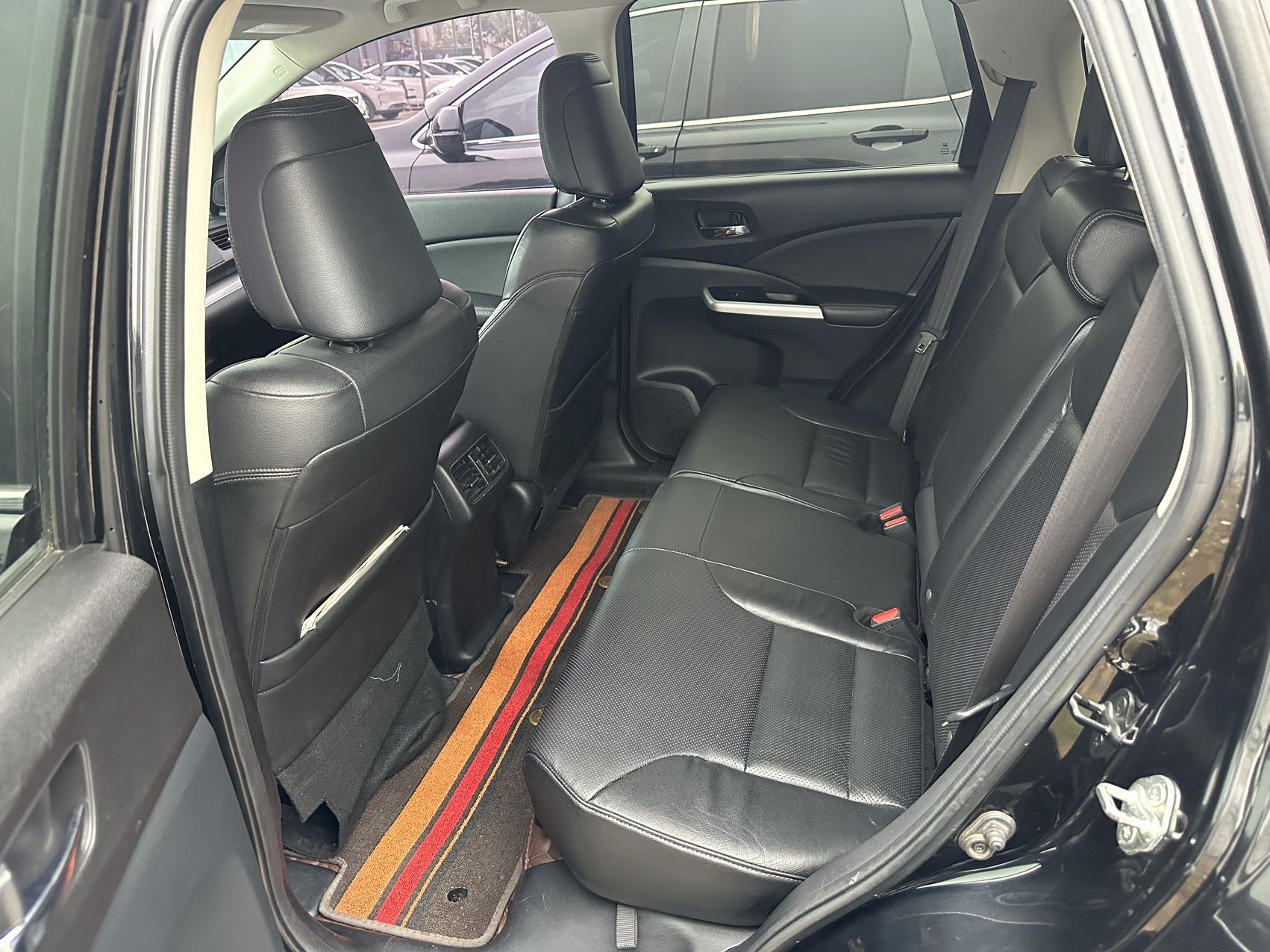 Honda CR-V 2015 #5 Honda CR-V 2015 car image #5
