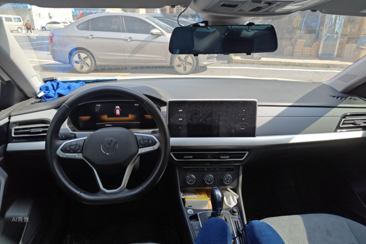 Volkswagen Lavida 2023 car image #11