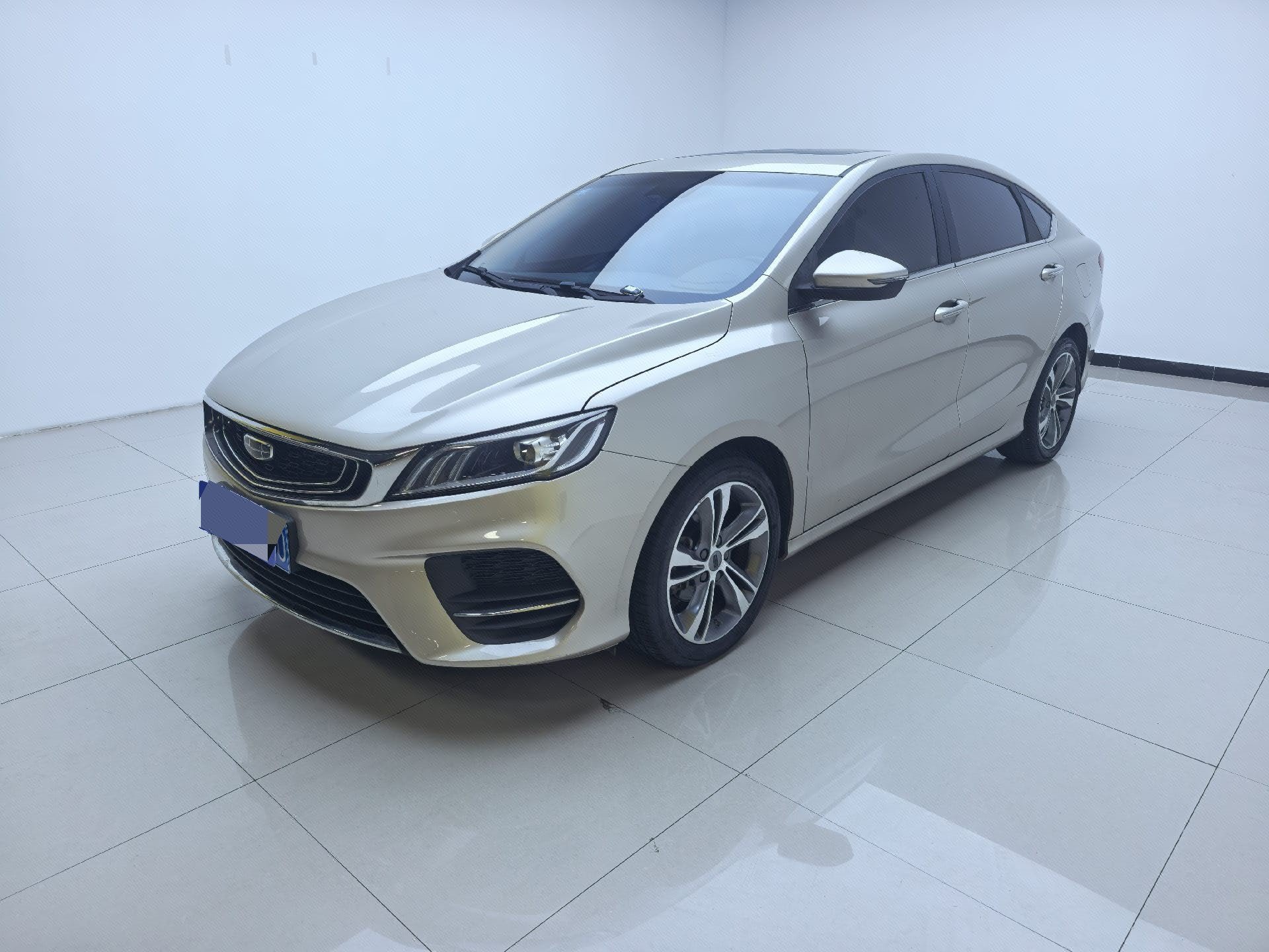 GEELY Binray 2020 GEELY Binray 2020 car image