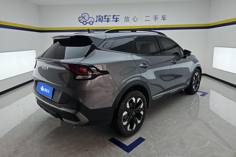 Kia Sportage 2024 #3 Kia Sportage 2024 image de voiture #3