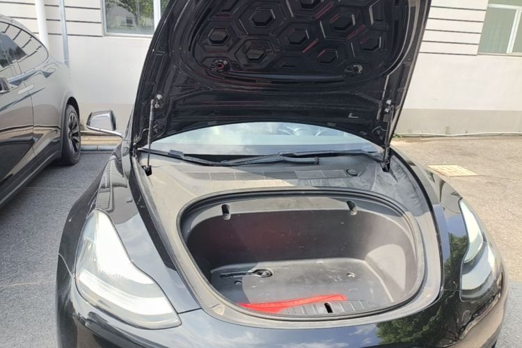 Tesla Model 3 2020 #20 Tesla Model 3 2020 car image #20
