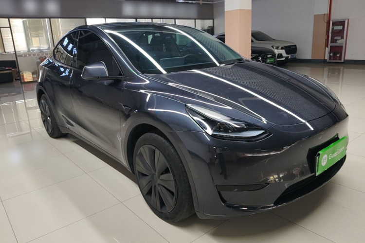 Tesla Model Y 2024 car image #4
