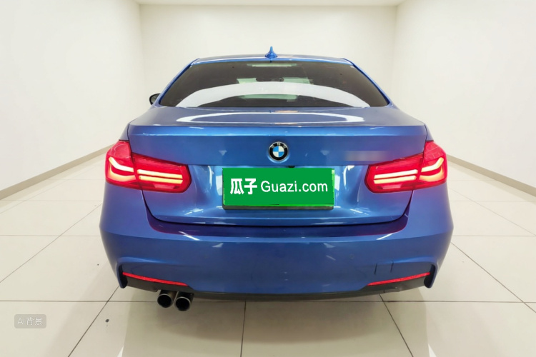 BMW 3 Series 2017 car image #6
