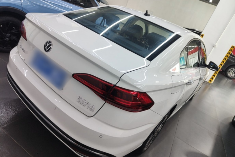 Volkswagen Bora 2024 car image #7