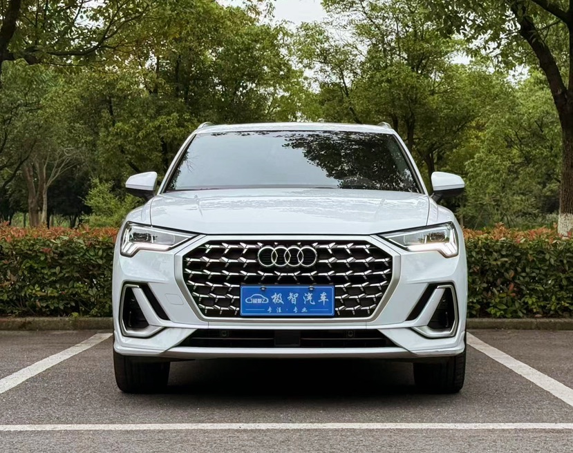 Audi Q3 2024 #2 Audi Q3 2024 image de voiture #2