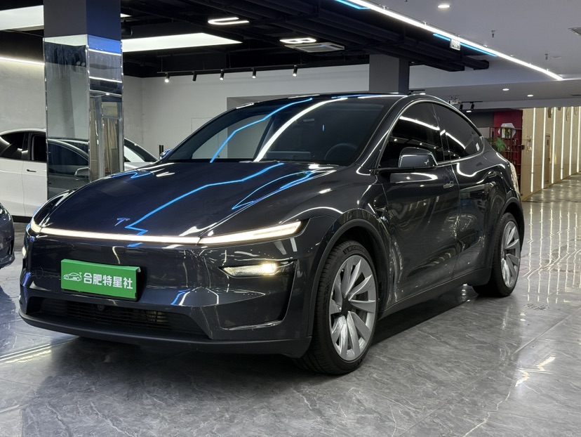 Tesla Model Y 2025 car image 