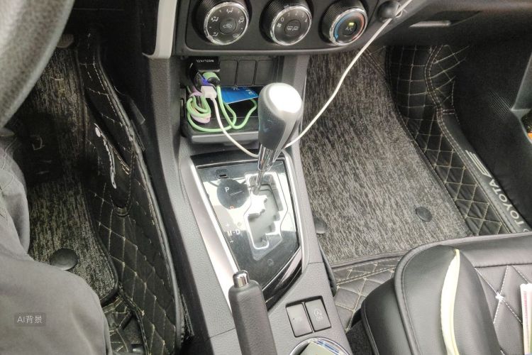 Toyota Corolla 2019 #16 Toyota Corolla 2019 car image #16