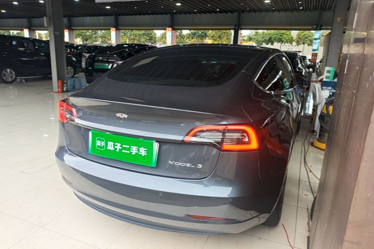 Tesla Model 3 2020 #7 Tesla Model 3 2020 car image #7