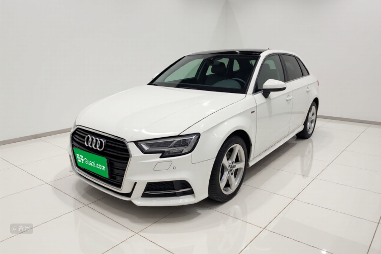 Audi A3 2019 #2 Audi A3 2019 car image #2