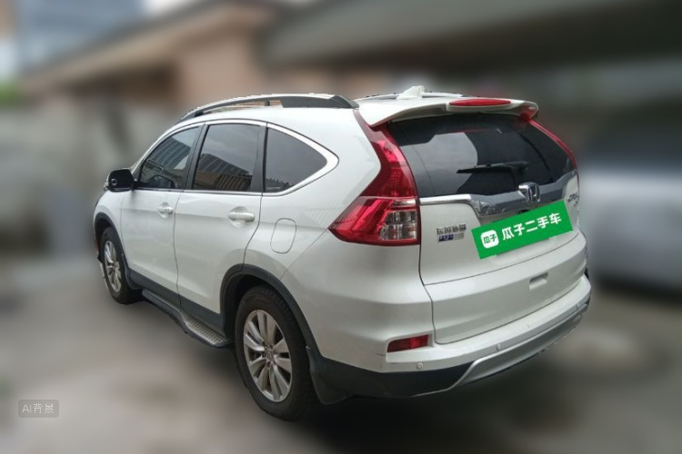 Honda CR-V 2016 #5 Honda CR-V 2016 car image #5