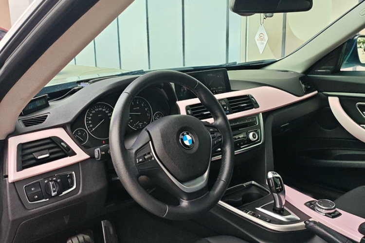 BMW 3 Series GT 2016 car image #22