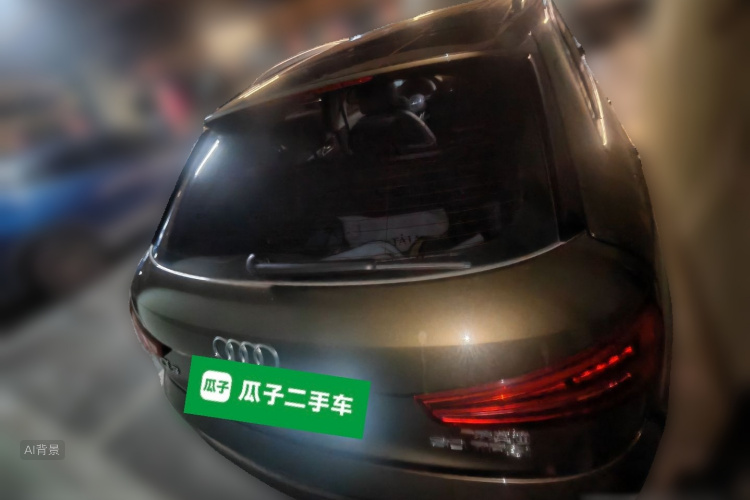 Audi Q3 2019 #6 Audi Q3 2019 car image #6