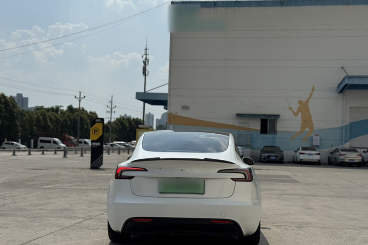 Tesla Model 3 2025 #5 Tesla Model 3 2025 car image #5