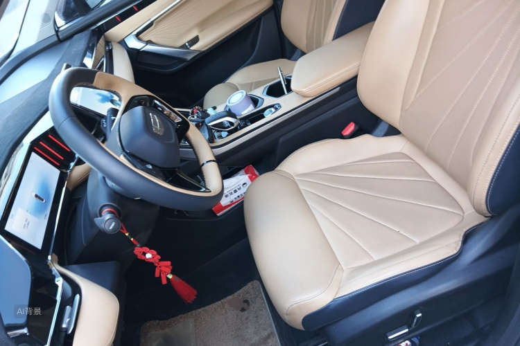 GEELY Boyue L 2023 car image #17