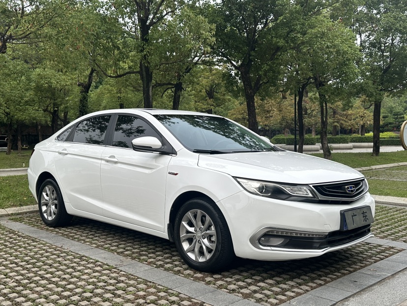 GEELY Emgrand GL 2017 car image #3