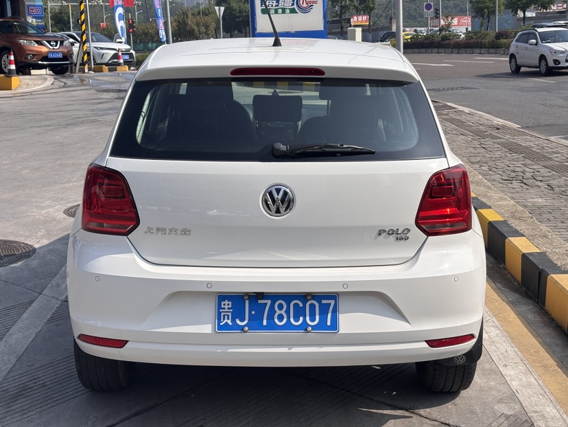 Volkswagen Polo 2019 #7 Volkswagen Polo 2019 car image #7