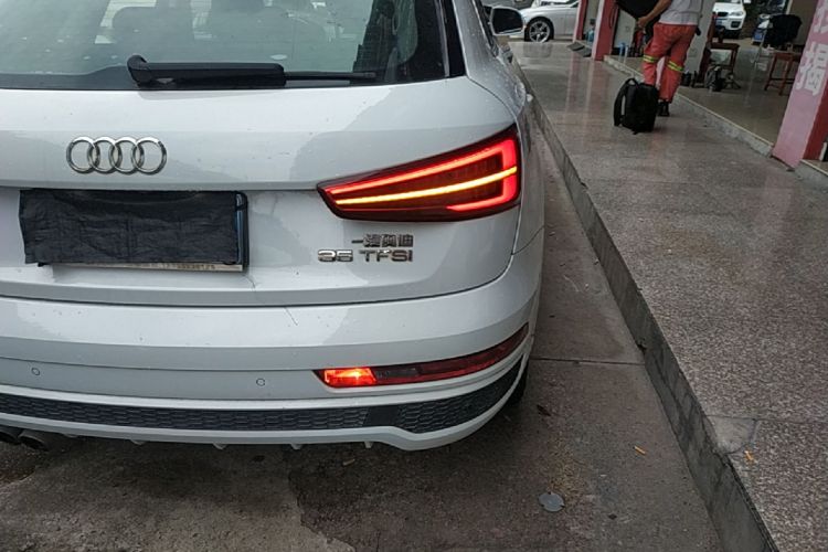 Audi Q3 2018 #8 Audi Q3 2018 immagine di auto #8