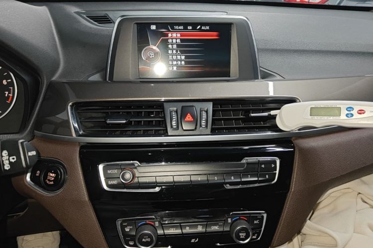 BMW X1 2017 #17 BMW X1 2017 image de voiture #17