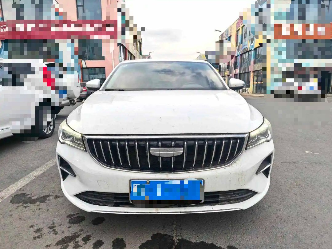 GEELY Emgrand 2025 image de voiture #2