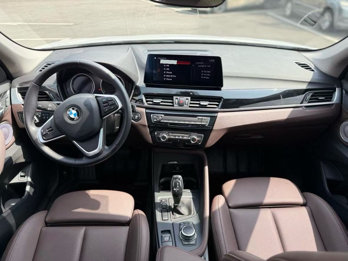 BMW X1 2022 car image #6