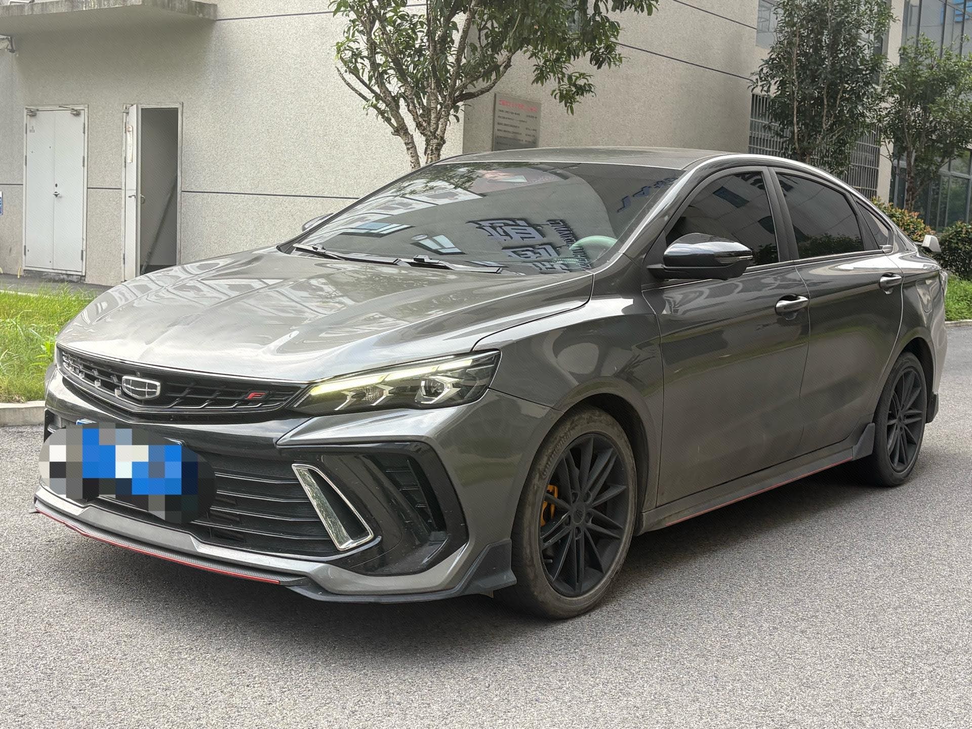 GEELY Binray 2022 GEELY Binray 2022 car image