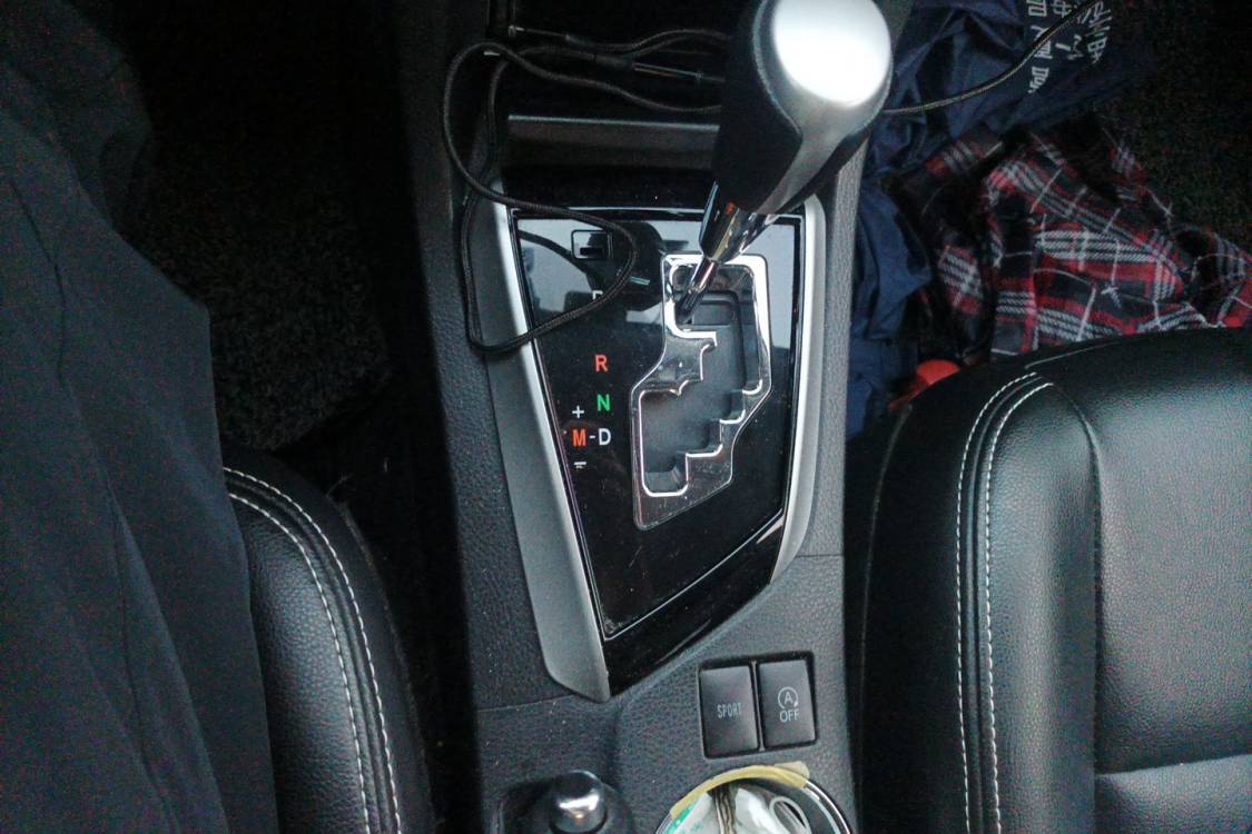 Toyota Corolla 2017 #29 Toyota Corolla 2017 car image #29