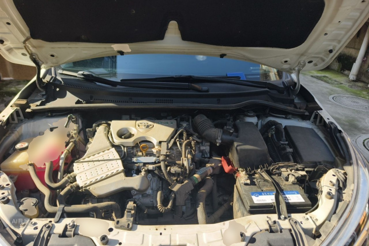 Toyota Corolla 2018 #22 Toyota Corolla 2018 car image #22