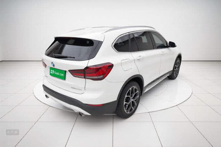 BMW X1 2020 #7 BMW X1 2020 car image #7