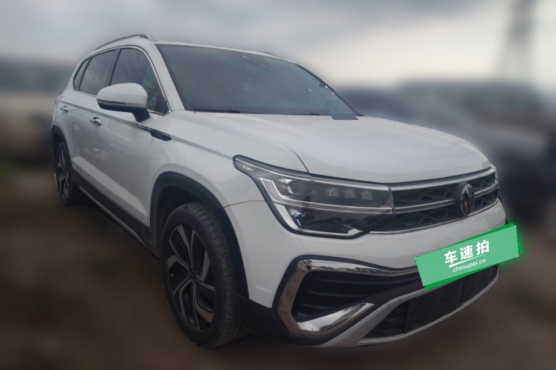 Volkswagen Tharu 2023 #2 Volkswagen Tharu 2023 car image #2