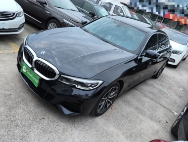 BMW 3 Series 2022 car image 
