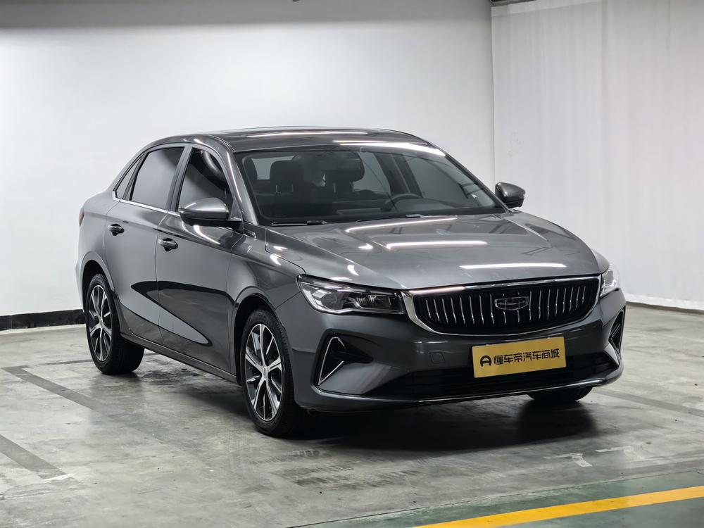 GEELY Emgrand 2023 car image #3