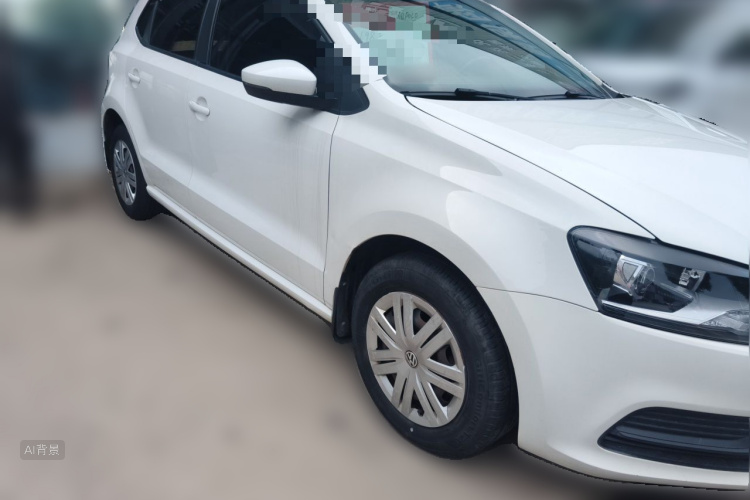 Volkswagen Polo 2015 car image #4